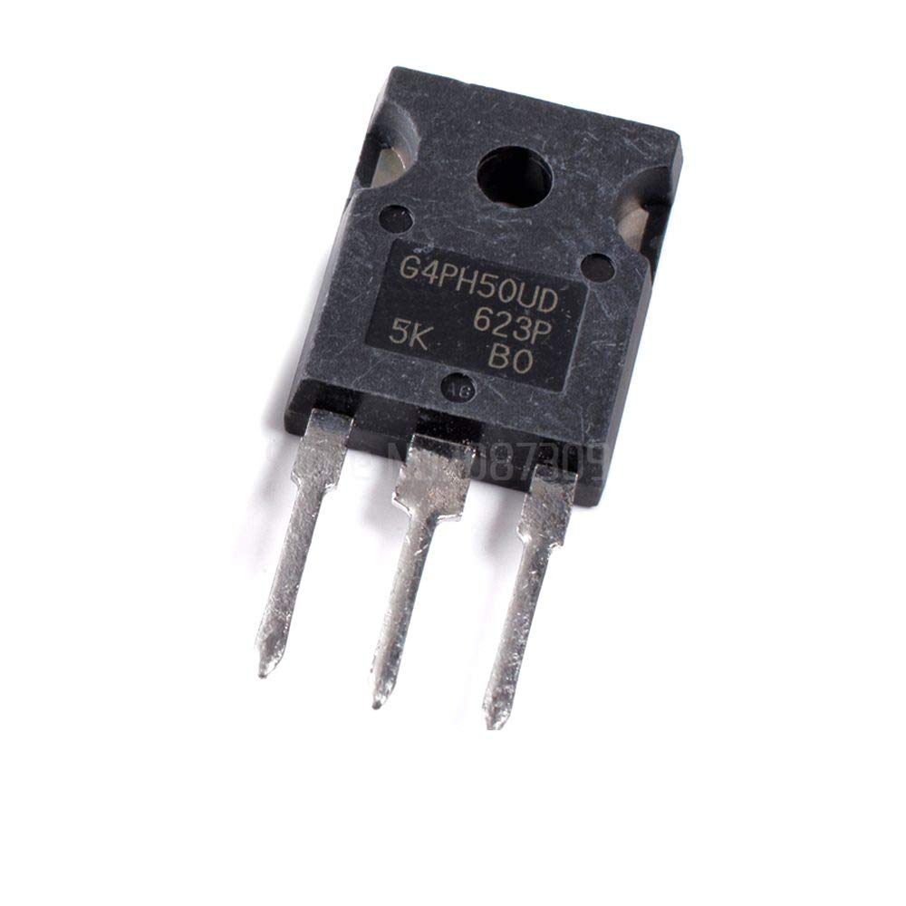 IndustrialField 10pcs/lot IRG4PH50UD G4PH50UD IGBT 1200V TO-247
