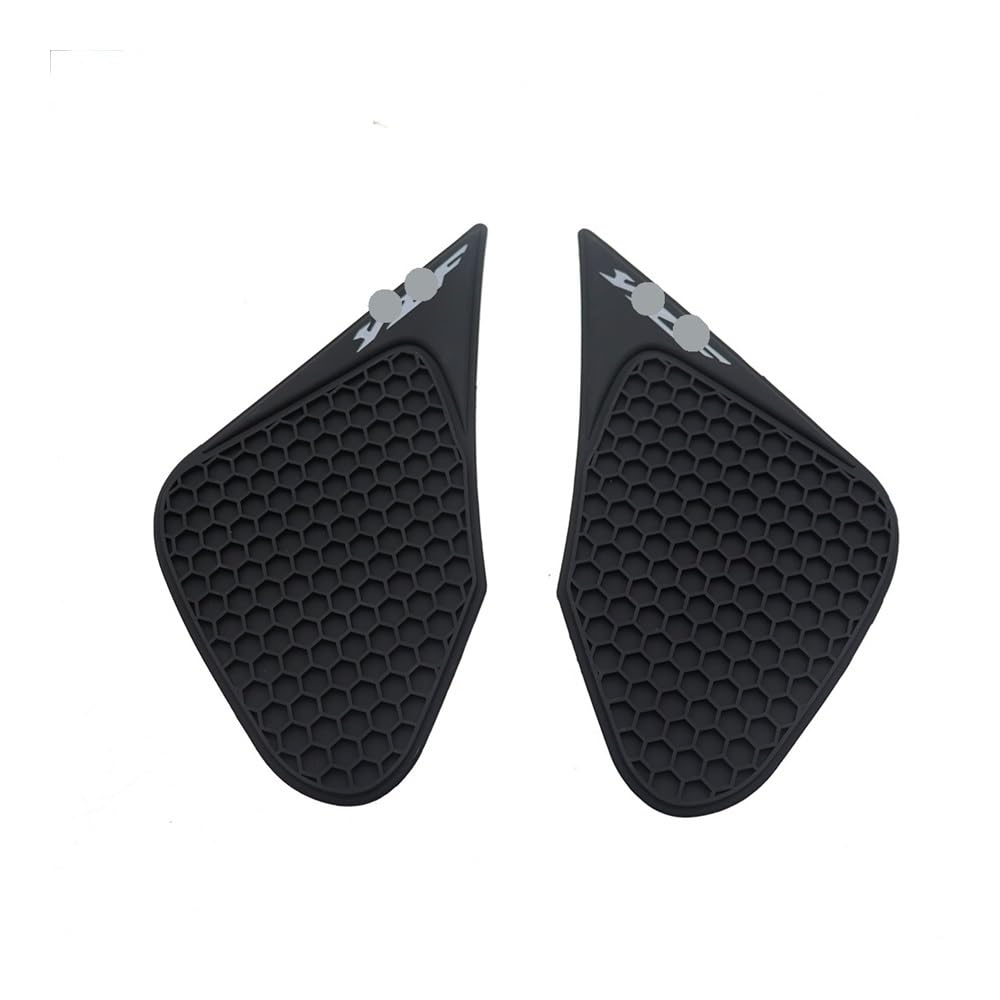 for Ya&maha YZF R3 R15 R25 Motorcycle YZFR3 Side Fuel Tank Pad Tank Pads Protector Stickers Knee Grip Traction Pad Stickers Fuel Tanks Pads