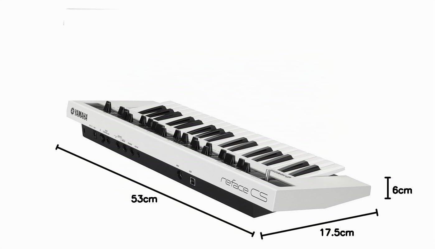 YAMAHA REFACECS