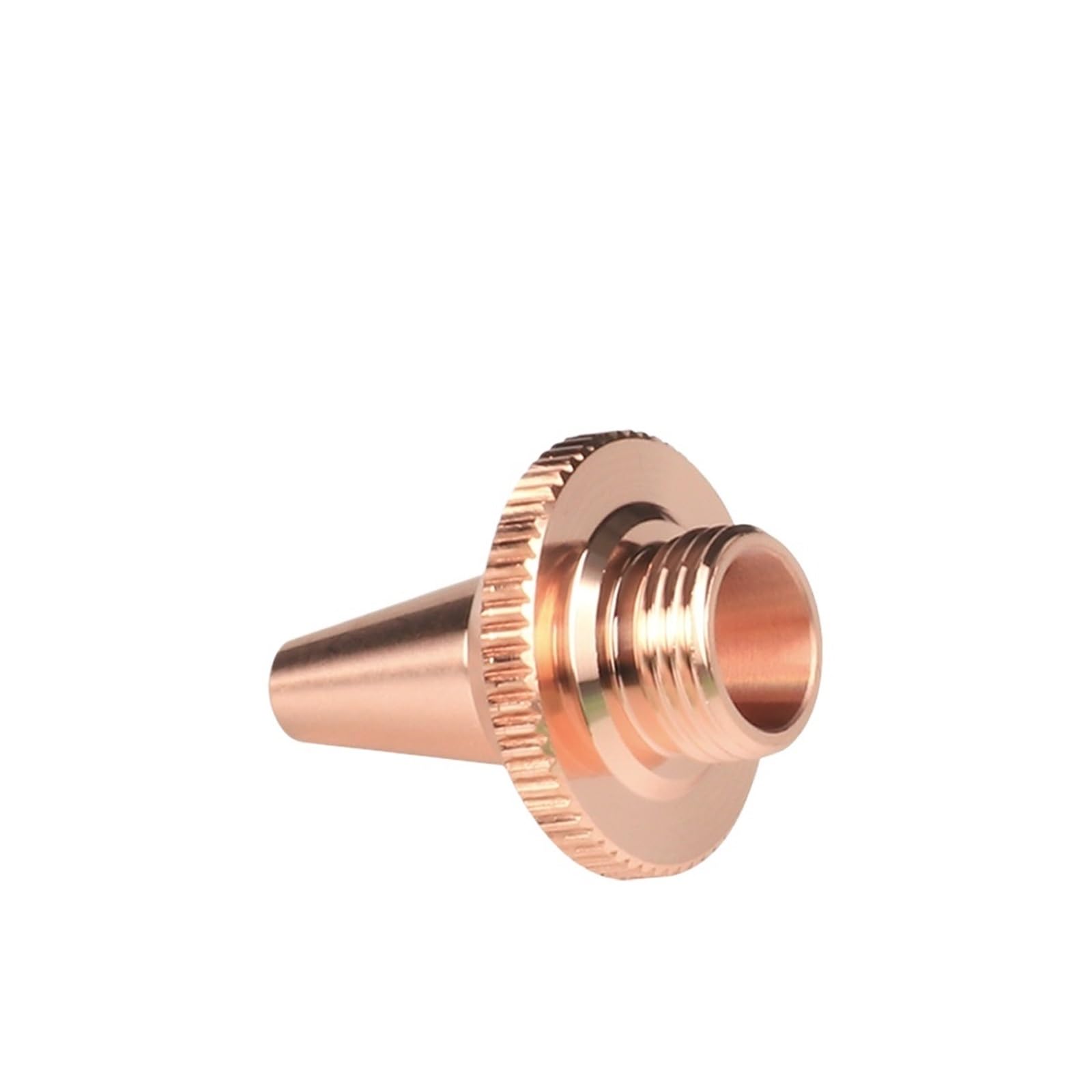 Sdsdgrw Single Layer Laser Cutting Nozzle, Laser Nozzle D15xh19xm8mm For Fiber Head Cutting Nozzles(,3.0Mm)