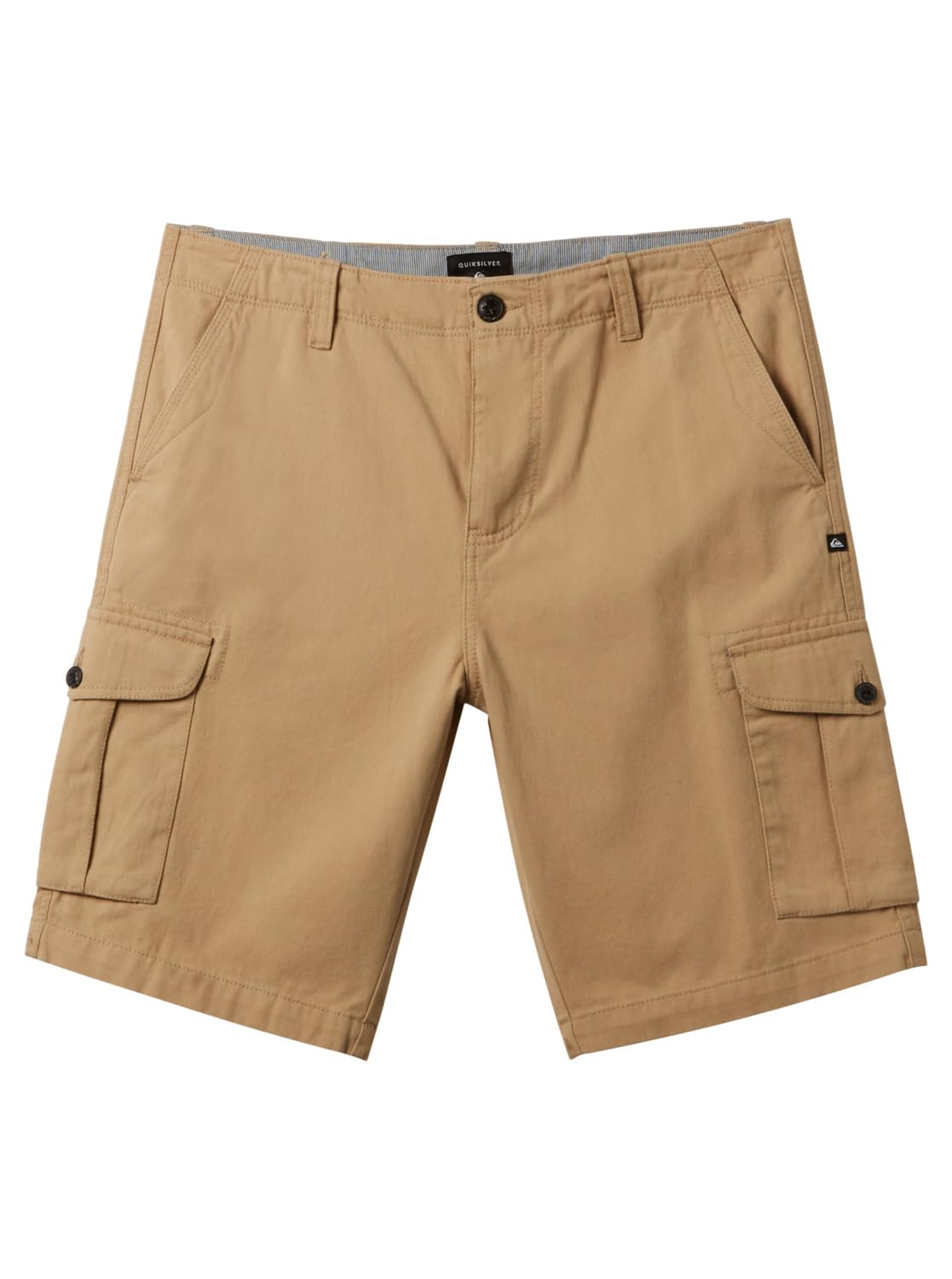 Quiksilver Crucial Battle Cargo - Cargo Walk Shorts for Men