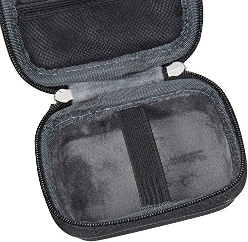 Hermitshell Hard Travel Case Fits Panasonic Men's Shaver fits Traveler ES-RS10-S/ES-RS10-A/ES-RS10-R - Image 4