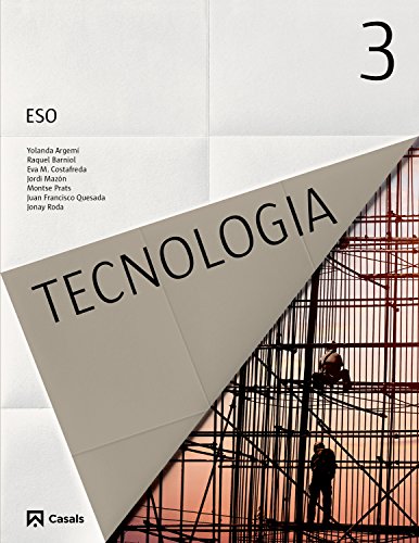 Tecnologia 3 ESO (2015) - 9788421857564 (SIN COLECCION)