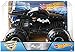 Hot Wheels Monster Jam Batman Die-Cast Vehicle, 1:24 Scale
