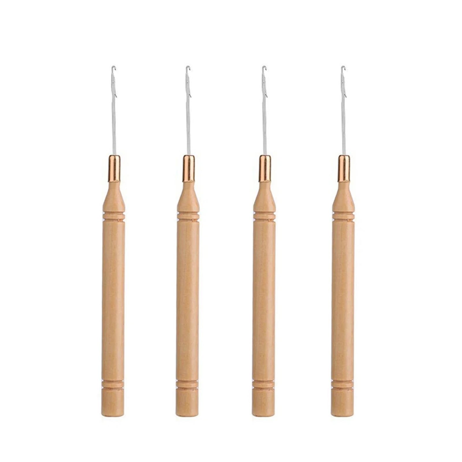 Crochet Hooks Wooden Handle Crochet Hook Needle