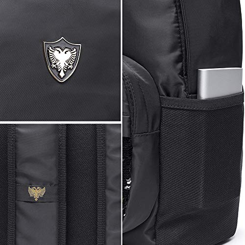 Mochila Cavalera c/Pate Preta 20,5L