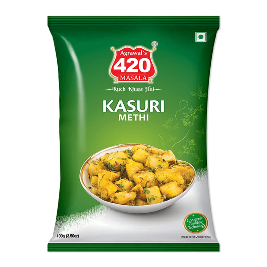 Agrawals 420 Kasuri Methi (25GM Pouch) (B0C1NM7ZNL) Amazon Price History, Amazon Price Tracker