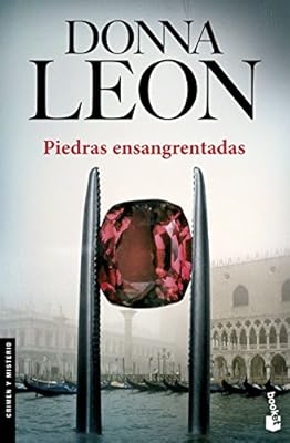 Piedras ensangrentadas: 1 (Crimen y misterio)