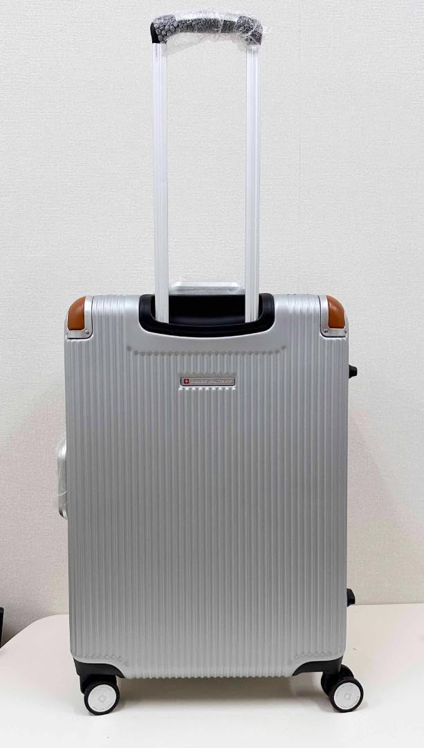 Amazon.co.jp: スイスミリタリー プレミアム スーツケース 64L