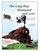 The Long Way Westward Study Guide 158609114X Book Cover