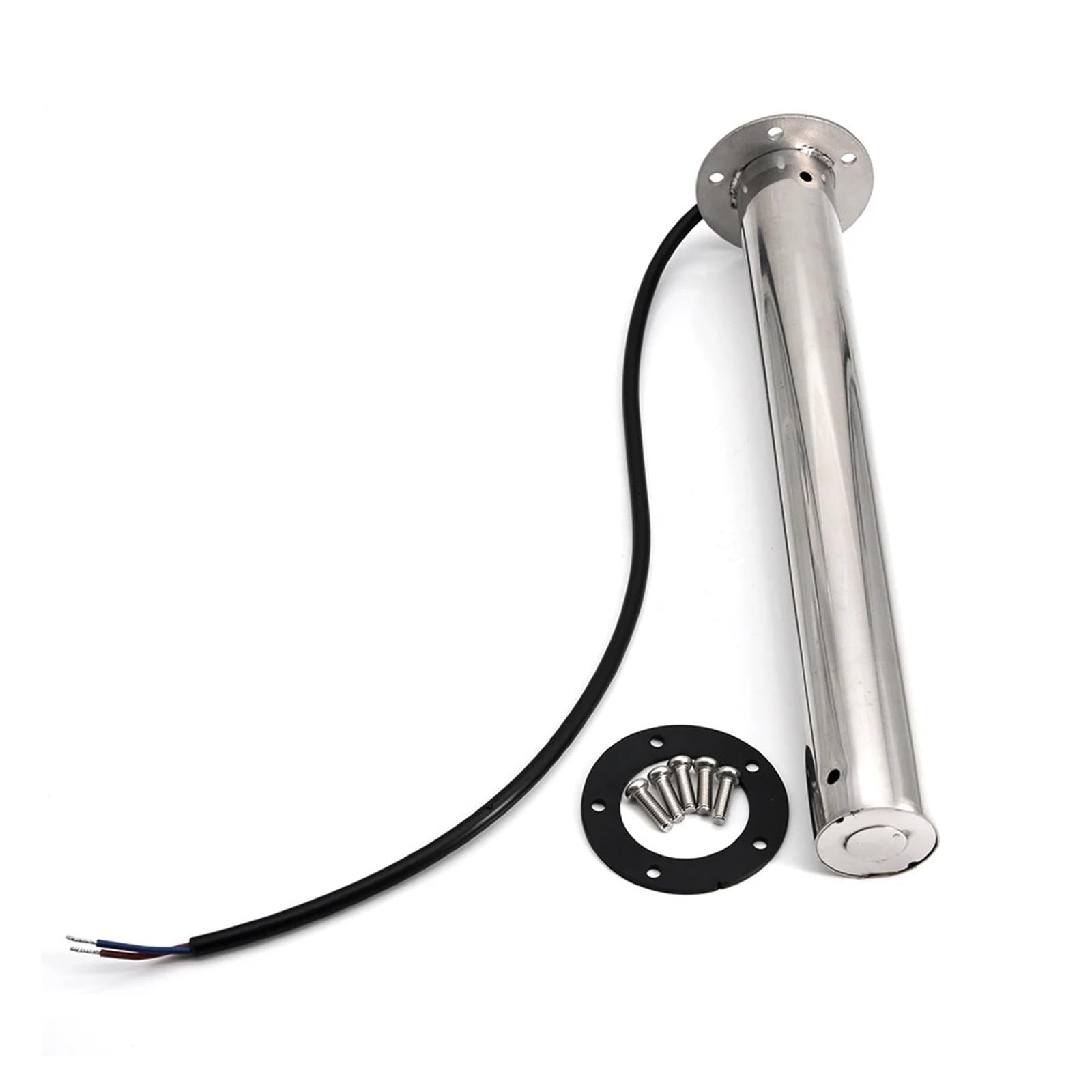 Czujnik poziomu ścieków ze stali nierdzewnej 304 240-33ohm Czujnik poziomu ścieków do miernika Ciekła woda Stabilne monitorowanie(325mm)