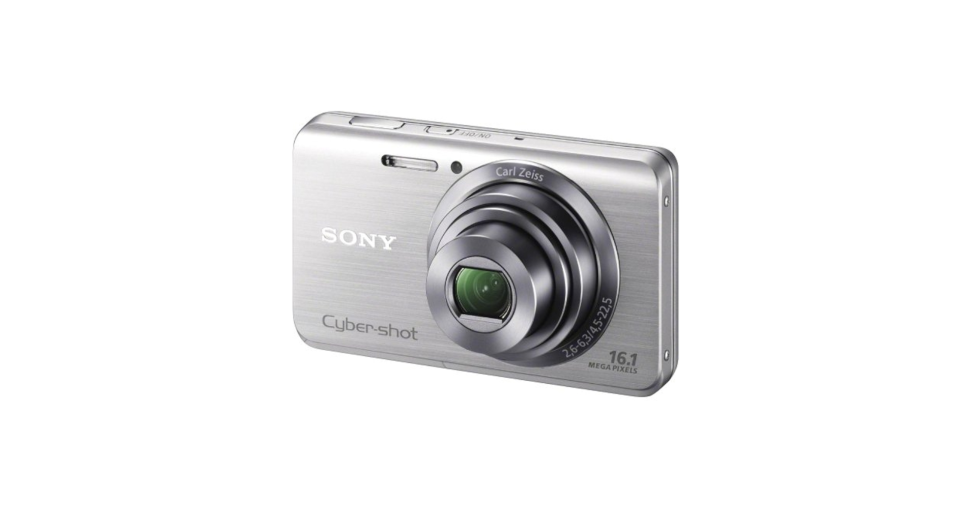 SONY Cyber-shot 16.1メガピクセル Amazon.co.jp: Sony DSC-W570/V Cyber-Shot Digital Camera W570