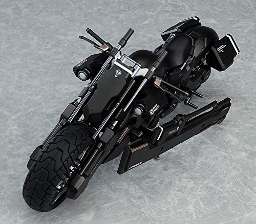 重兵装型女子高生 figma 壱 ［another］ex:ride BK91A