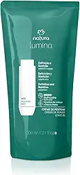 Natura, NATURA LUMINA CREME DE PENTEAR CABELOS CRESPOS REFIL 300ml
