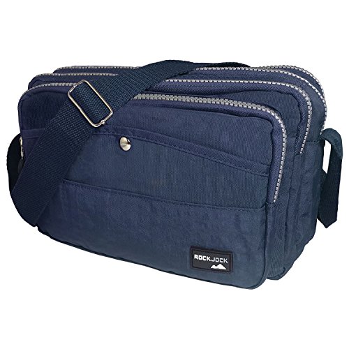 RockJock par les dames PARIELLA TM FEMMES CASUAL MULTI EPAULE POCKET VOYAGE C.