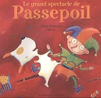 Le Grand Spectacle De Passepoil 289512521X Book Cover