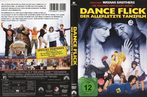Dance Flick - Der allerletzte Tanzfilm - Mehr Infos/Bestellen