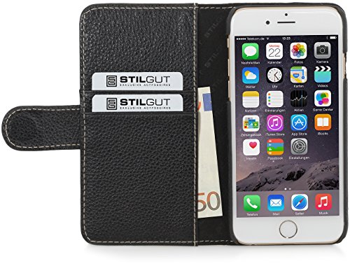 StilGut Custodia Talis con Funzione Supporto