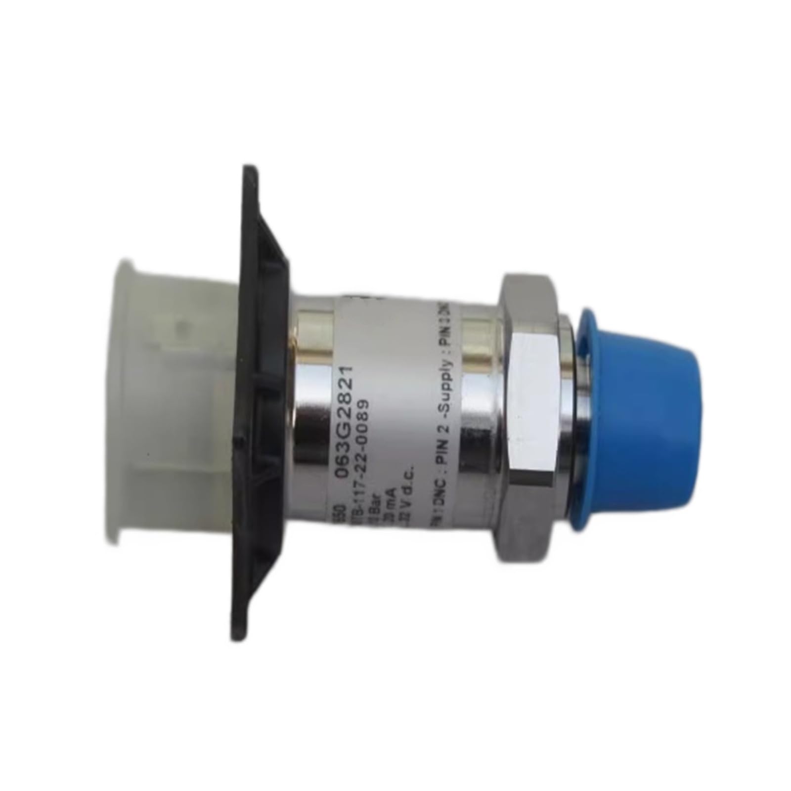 Capteur de pression MBS1650 063G2821 pressostat anti-vibration pour stopper les pannes de machines