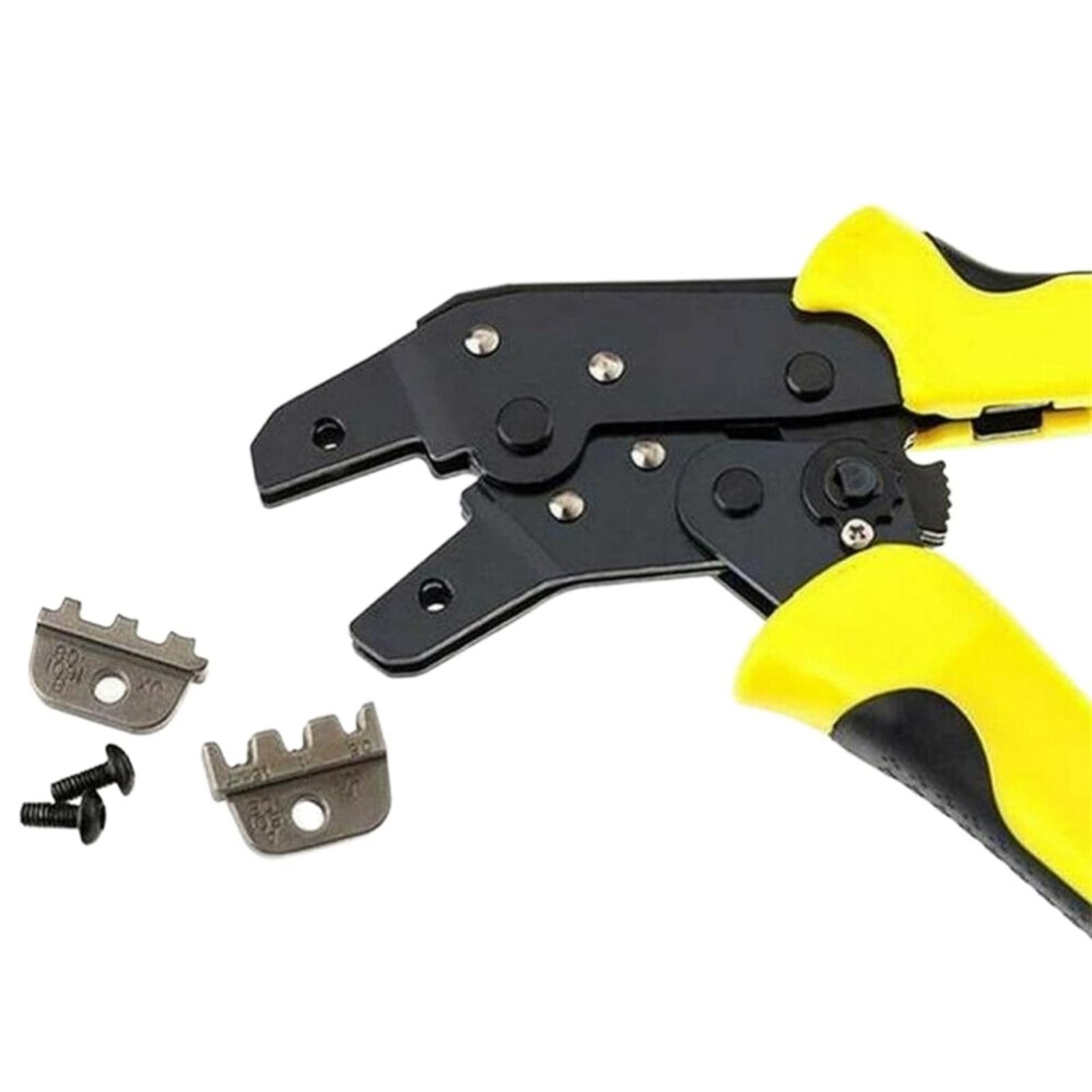 alicates eléctricos, Herramienta de crimpado automática, pelacables, alicates, cortador terminales ajustable, crimpadora multiherramienta, herramientas reparación automóviles
