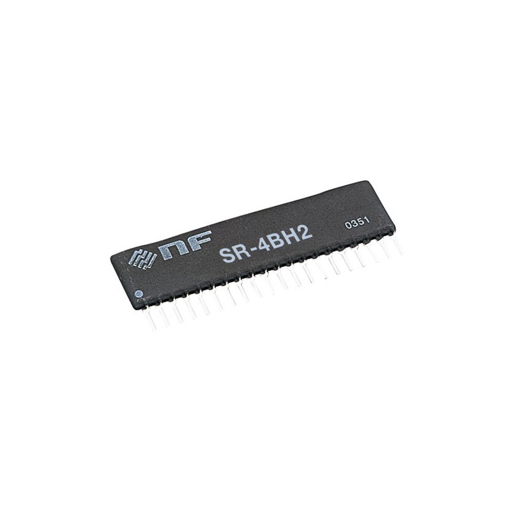 NF Corp. Resistor Tunable Filter SR-4BH2, 400Hz to 5kHz