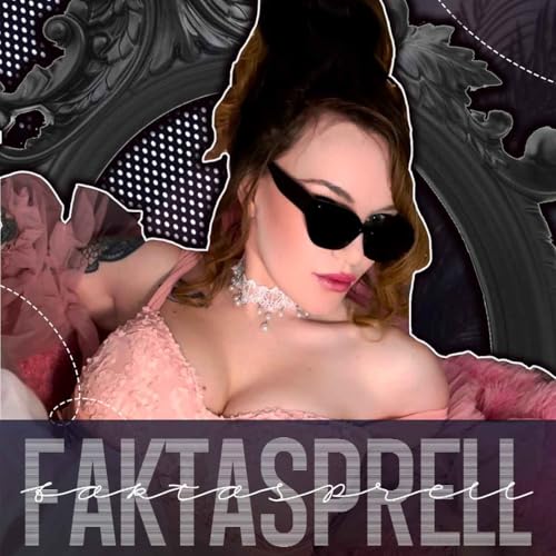 Couverture de FaktaSprell - Din Fun Fact Pod