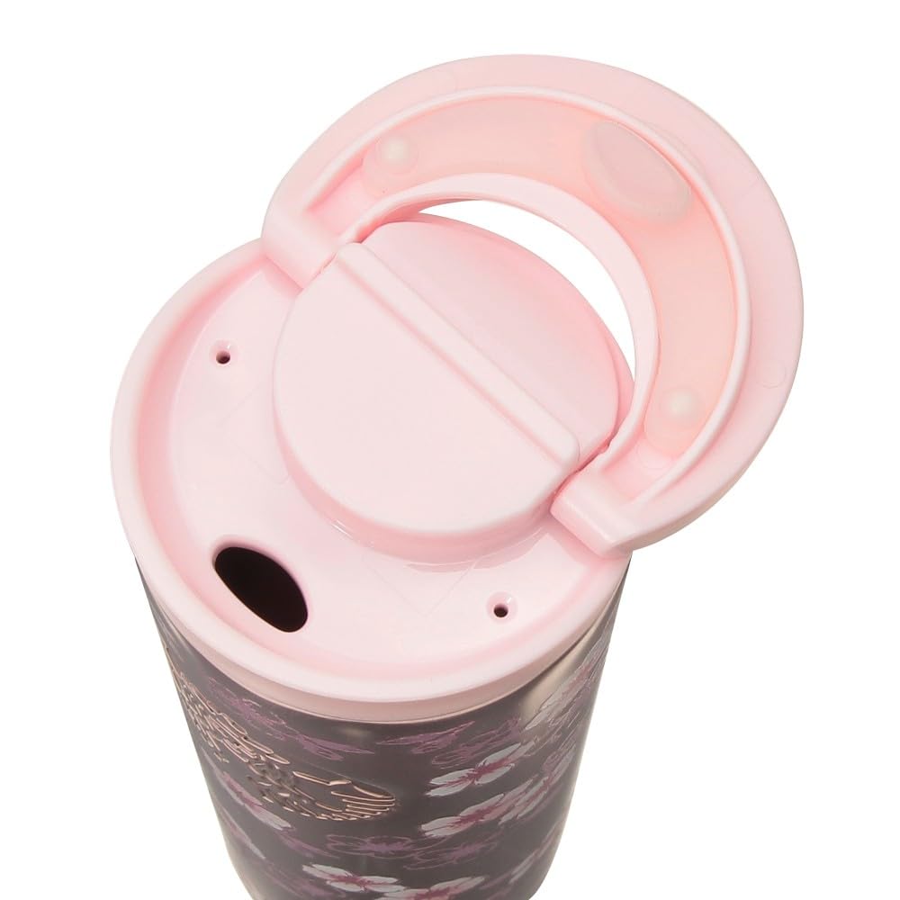 Amazon.co.jp: SAKURA 2026 ステンレスボトル メタリックライトピンク