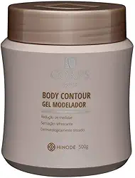 Gel Redutor de Medidas/Gel Modelador Body Contour Corps 500g