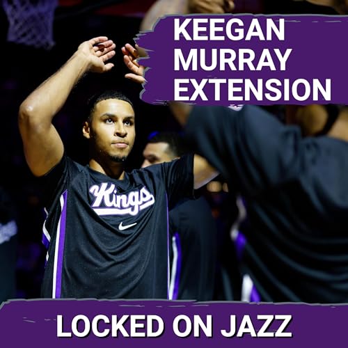 The Sacramento Kings & Keegan Murray Agree to a 5 Year Contract Extension! Titelbild