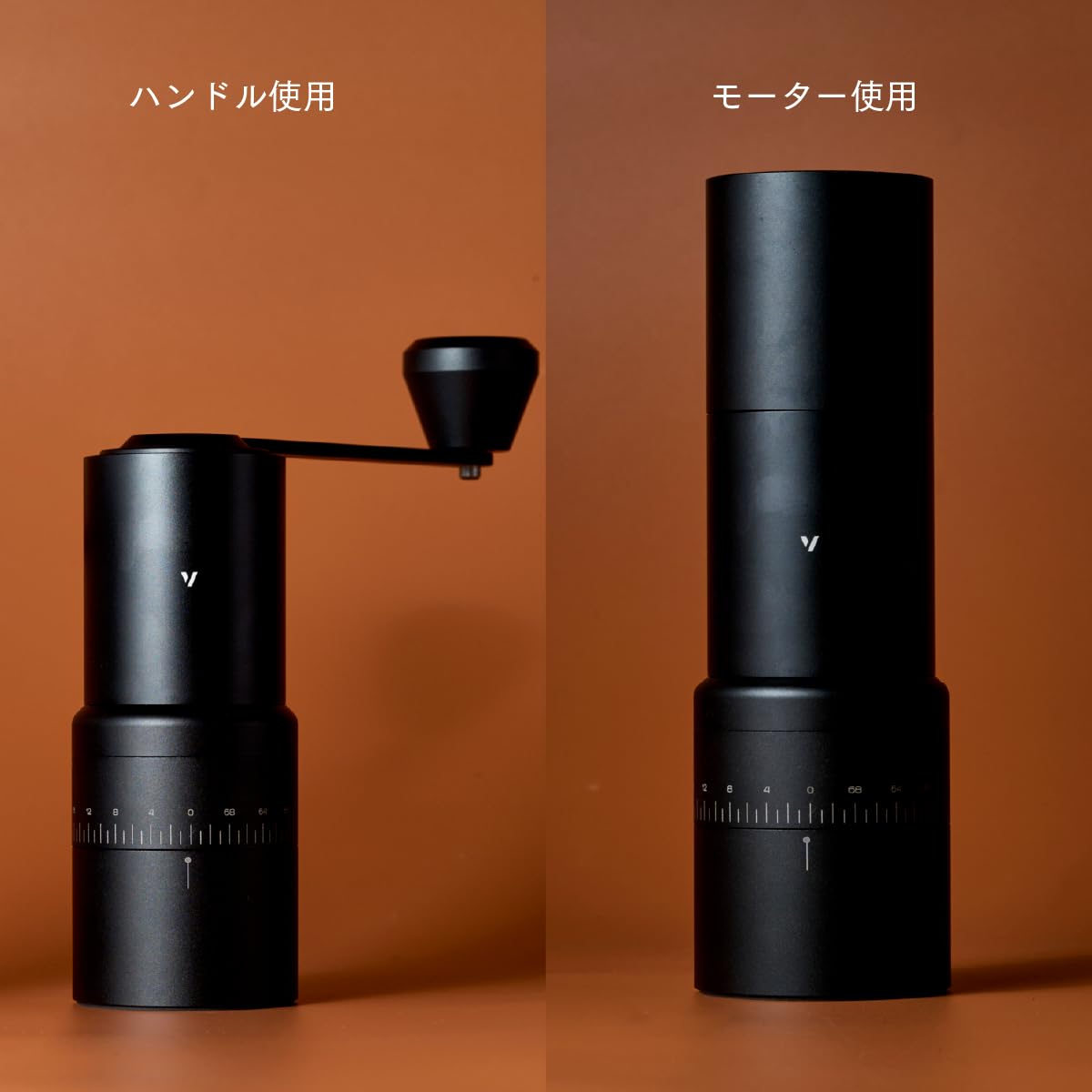 Amazon.co.jp: Varia EVO Hybrid Grinder コーヒー 電動 ミル 