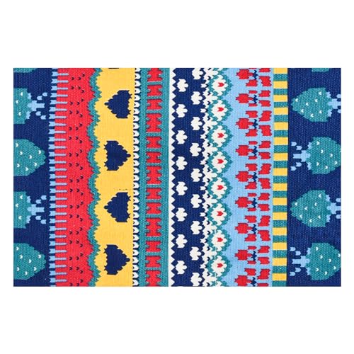 Image of Line Colored Canvas Pencil Wrap Colored Pencil Roll Up Case Coloring Pencil Holder Organizers Sketch Travel Storage for Artist Adult With 24 Slots(National Feature)
