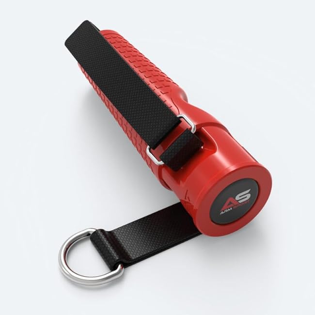 ErgoPuller ¨C The Ultimate Wrist Training Handle for Arm Wrestling Top Roll Trainer