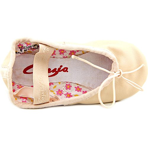 Capezio Daisy 205 Ballet Shoe (Toddler/Little Kid),Ballet Pink,9 W US Toddler3
