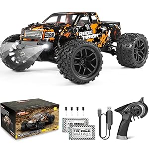 HAIBOXING 1/18 RC Monstertruck Rennauto