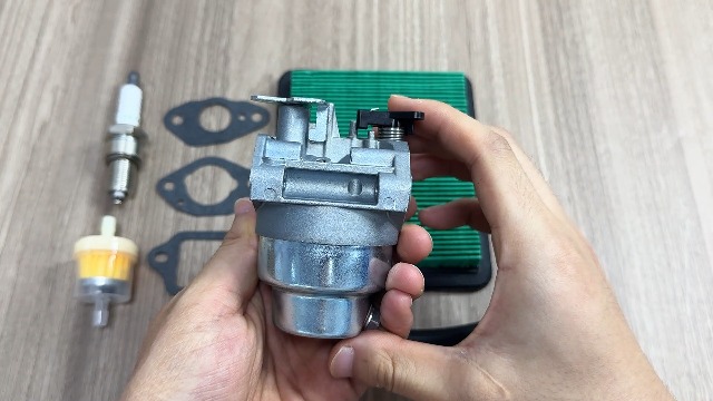 Amazon.com: AUTOKAY GCV160 Carburetor for Honda GCV160A GCV160LA