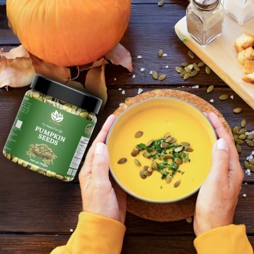 Image of GO VEGAN Raw Seeds 2kg combo Pumpkin Seeds -1kg and Sunflower Seeds -1kg, Protein and Fibre Rich