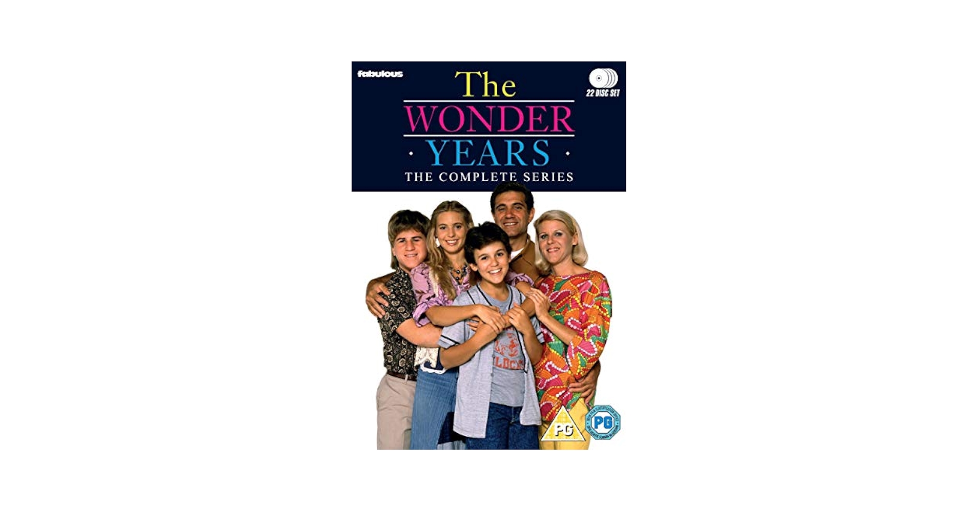 (未使用･未開封品)　The Wonder Years - The Complete Series Deluxe Edition  [Import anglais] df5ndr3 Amazon.com: The Wonder Years : Savage, Fred: Movies & TV