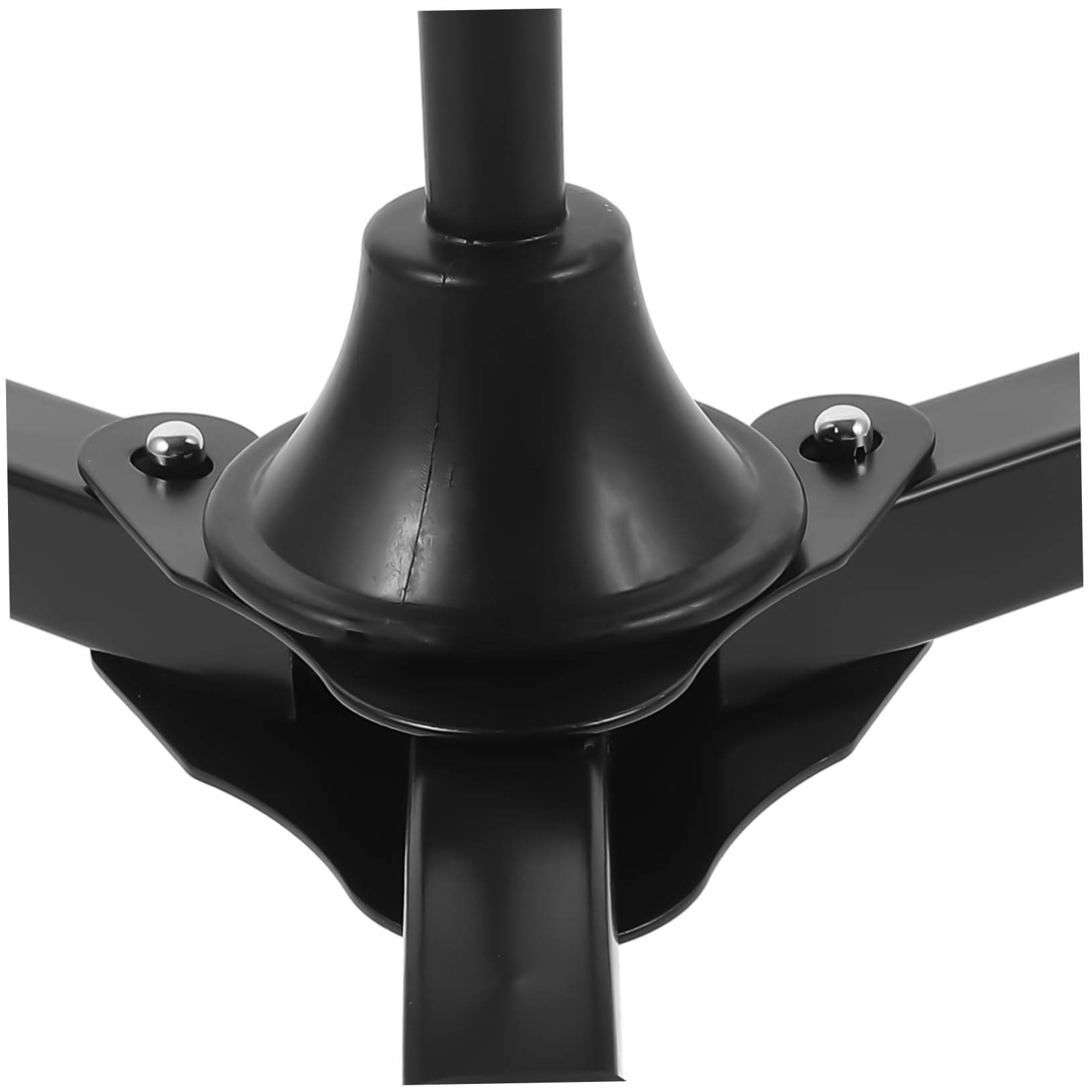 CIMAXIC Music Stand Clarinet Flute Clarinet Stand Holder Non-slip Folding Design for Clarinet Flute