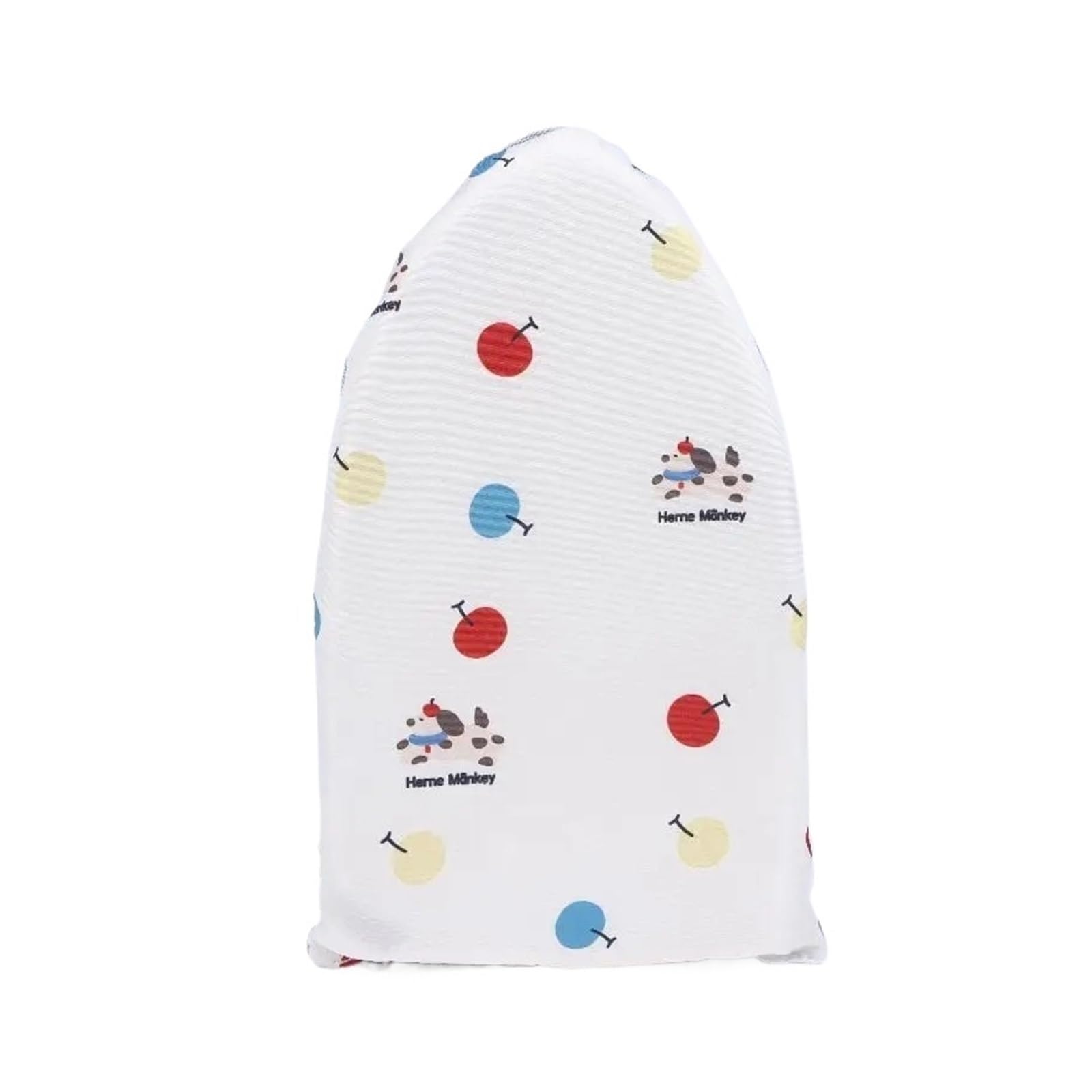 Garment Steamer Ironing Glove Mitt Washable Ironing Board Anti-scald Gloves Iron Pad Cover Stain Resistant for Clothing Store for Steaming Clothes(Color1)
