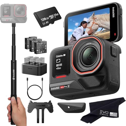 Insta360 insta360 Ace Pro 2 Cámara Action 8K miniatura 1