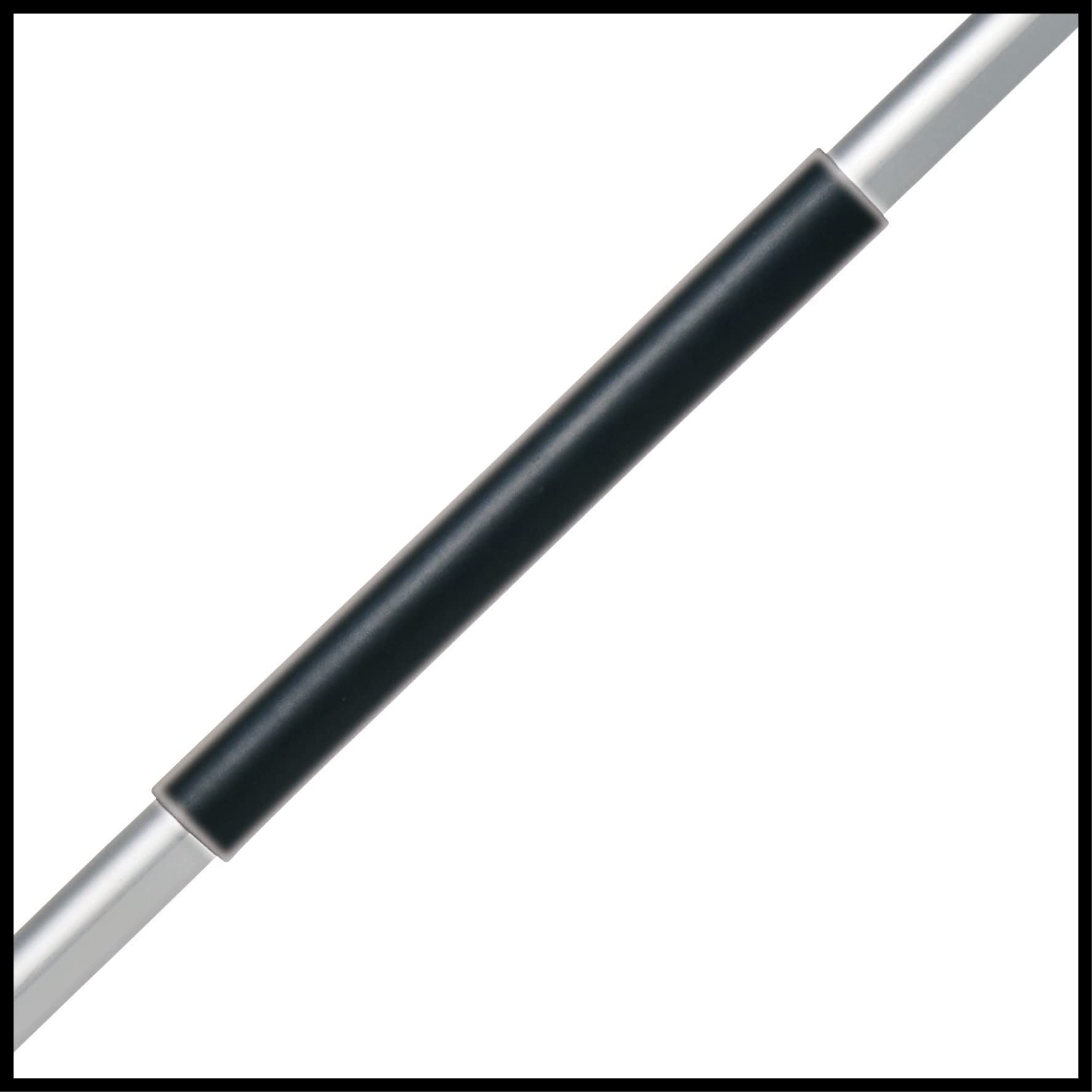 Einhell Cortasetos eléctrico GC-HH 5056 (500 W, Longitud de Corte de 47 cm, Extensible 170-250 cm, Distancia Entre Dientes de 20 mm, Ajuste de Cabeza del Motor de 5 etapas)