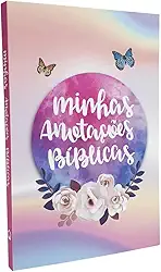 Minhas Anotações Bíblicas | Borboleta