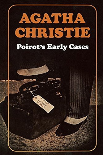 Poirot's Early Cases (Poirot) by Christie, Agat... B00BW8J1YU Book Cover