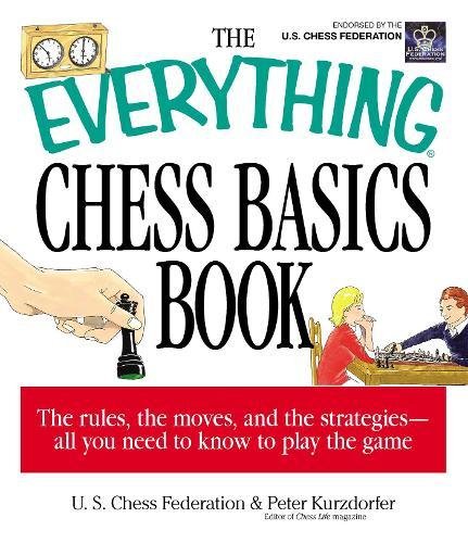 The Everything Chess Basics Book (Everything)