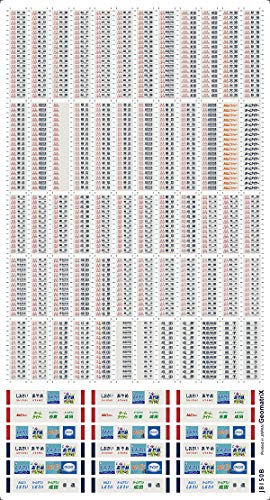 A–  N gauge model railway (J8150B) two pieces [Geo] Matrix film seal system 183 Express Hokuso