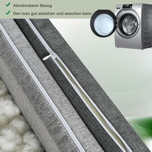 EXZFW Benutzerdefinierte Bettlückenfüller Matratzenverlängerung Individuelle Größe Form Farbe Bett Lückenfüller Nach Maß für Kopfteil Bett Matratze Zwischen und Wand Matratzenfüller,Liebesbrücken