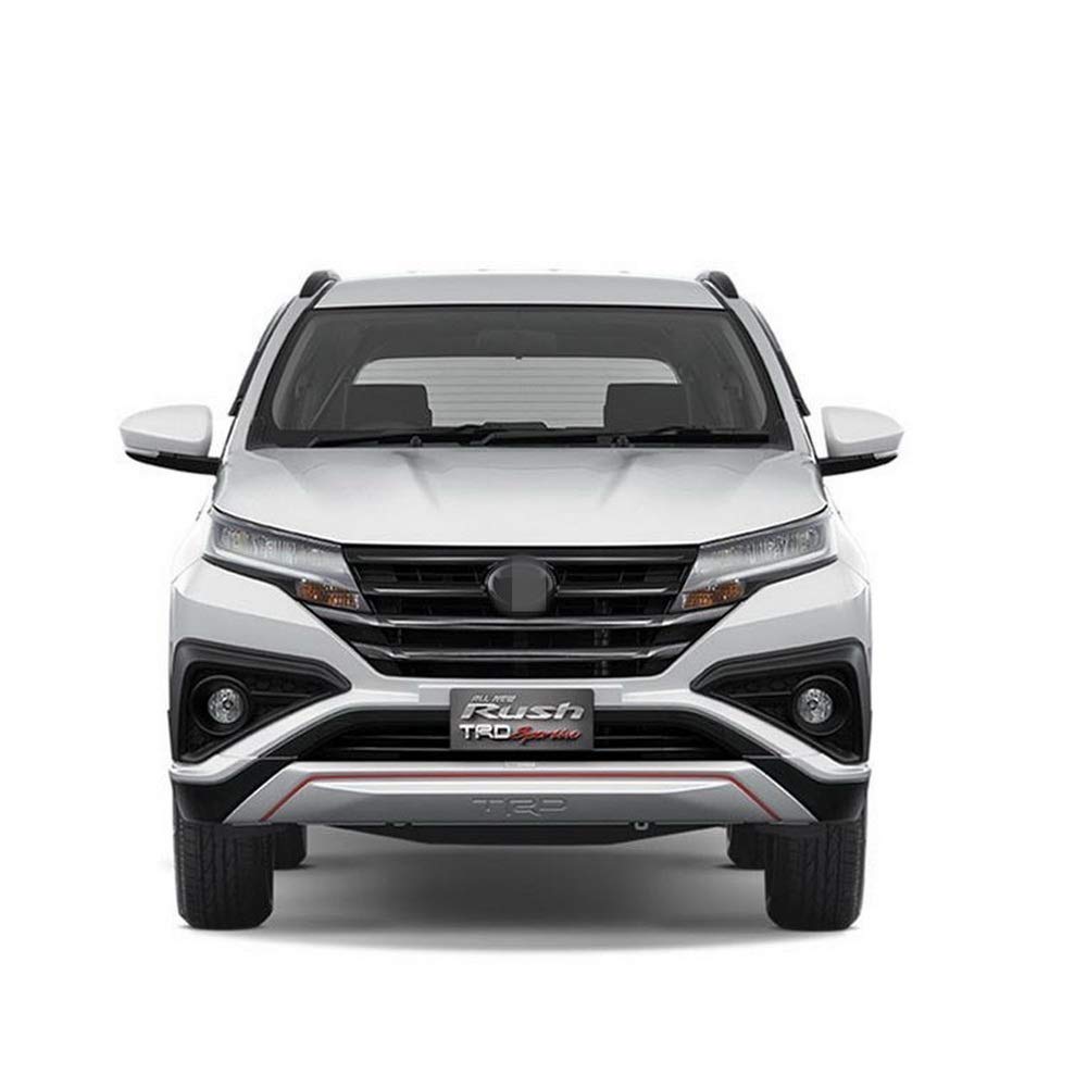 LED luce di marcia diurna DRL per Rush 2018 2019, paraurti anteriore LED 6000K DRL + indicatore di direzione giallo