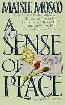 Paperback A Sense of Place Book