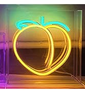 Insegna Al Neon LED Lightning - Luci Decorativo Per Parete Rosa - Foto 3