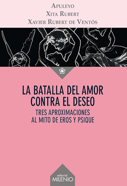 Portada de La batalla del amor contra el deseo